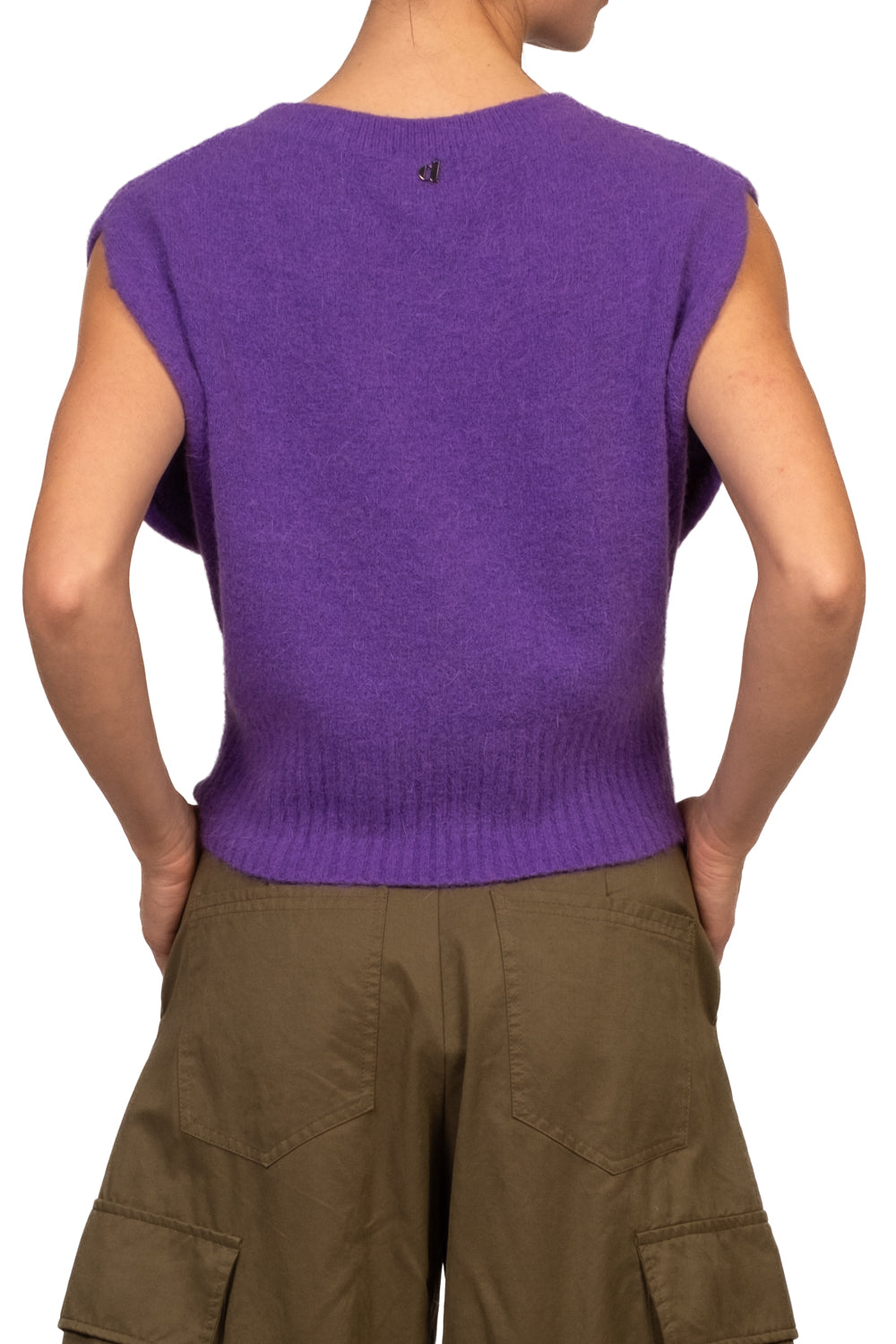 Dixie - Gilet in maglia Art. M277B119