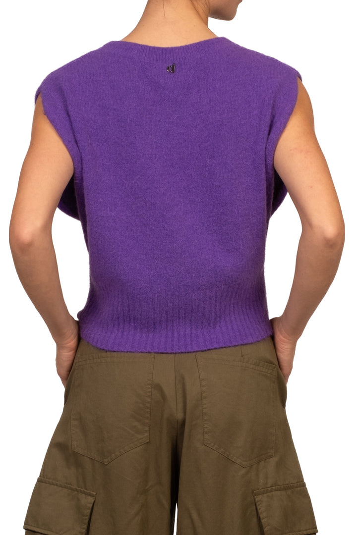 Dixie - Gilet in maglia Art. M277B119
