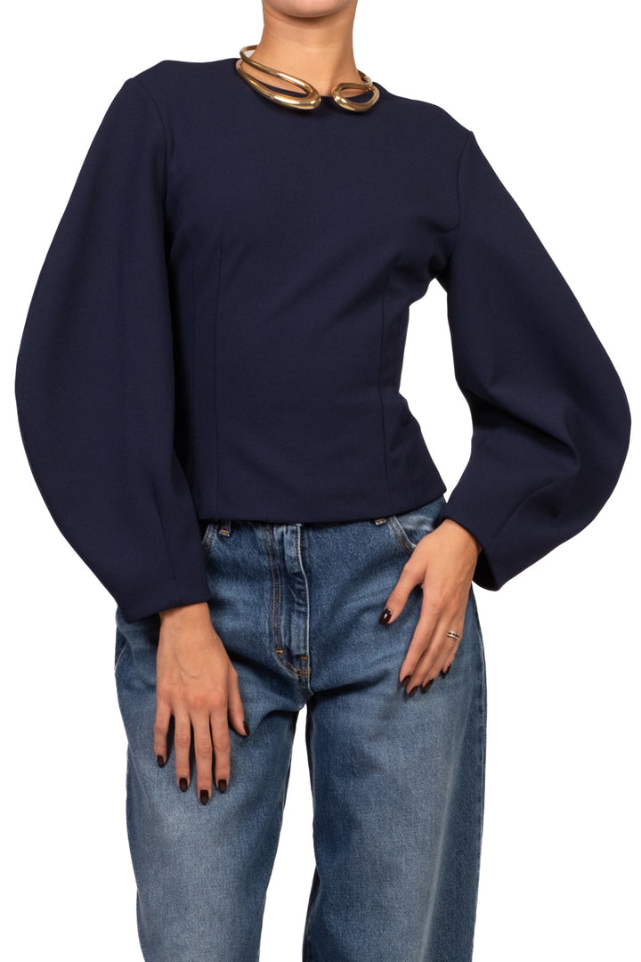 Imperial - Blusa con collana Art. TAU8MAW
