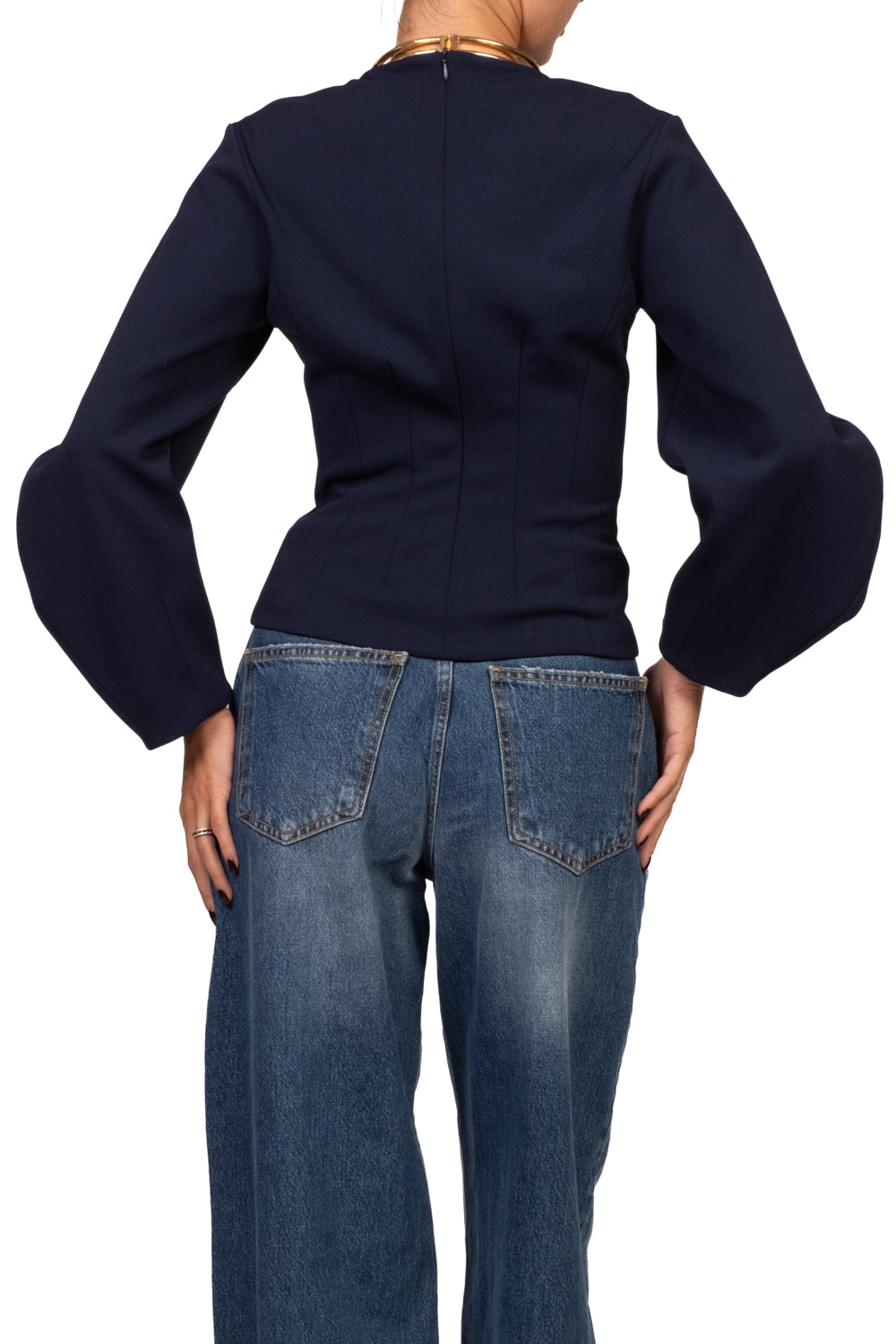 Imperial - Blusa con collana Art. TAU8MAW