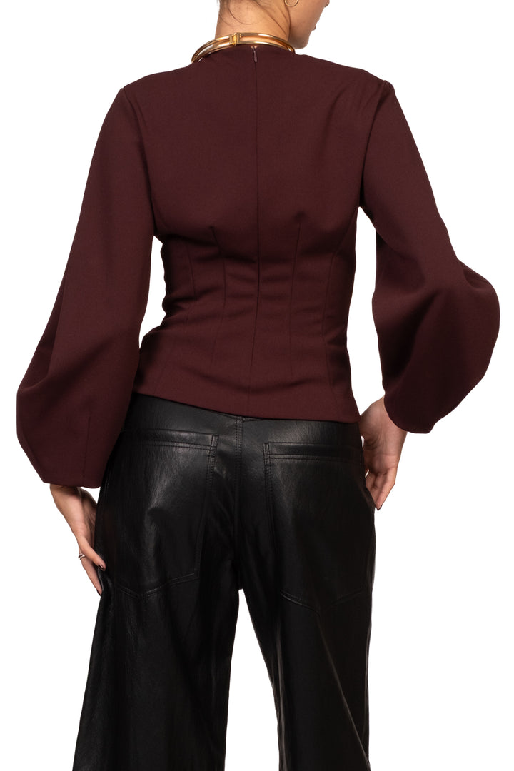 Imperial - Blusa con collana Art. TAU8MAW