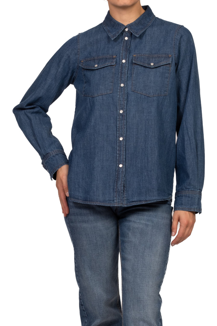 Vicolo - Camicia in denim Art. DAC5283
