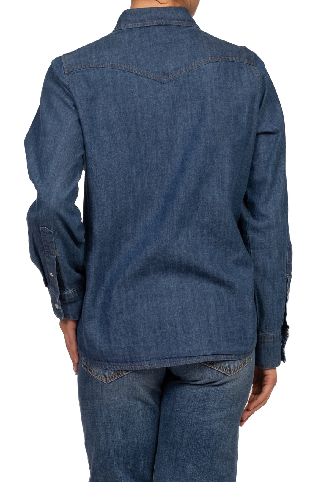 Vicolo - Camicia in denim Art. DAC5283