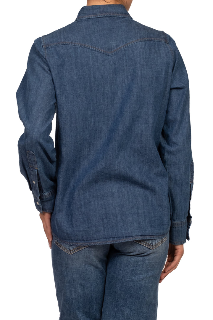 Vicolo - Camicia in denim Art. DAC5283