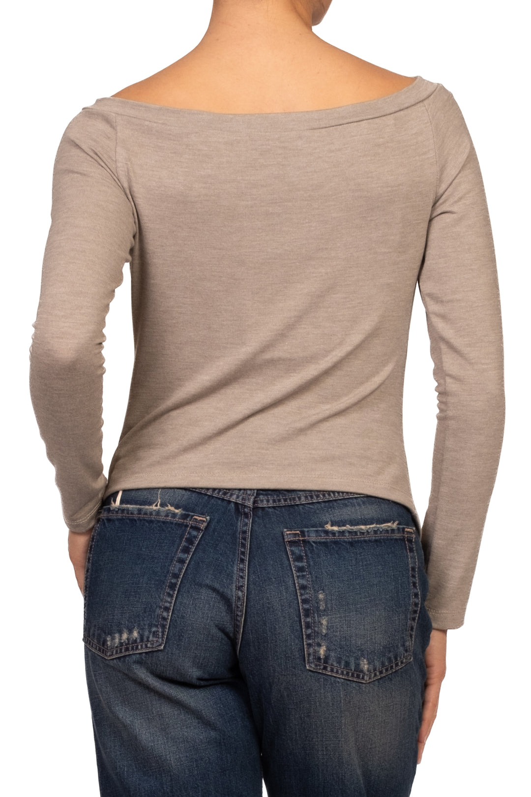 Have One - Maglia arricciata con bottoni Art. CSH-R118