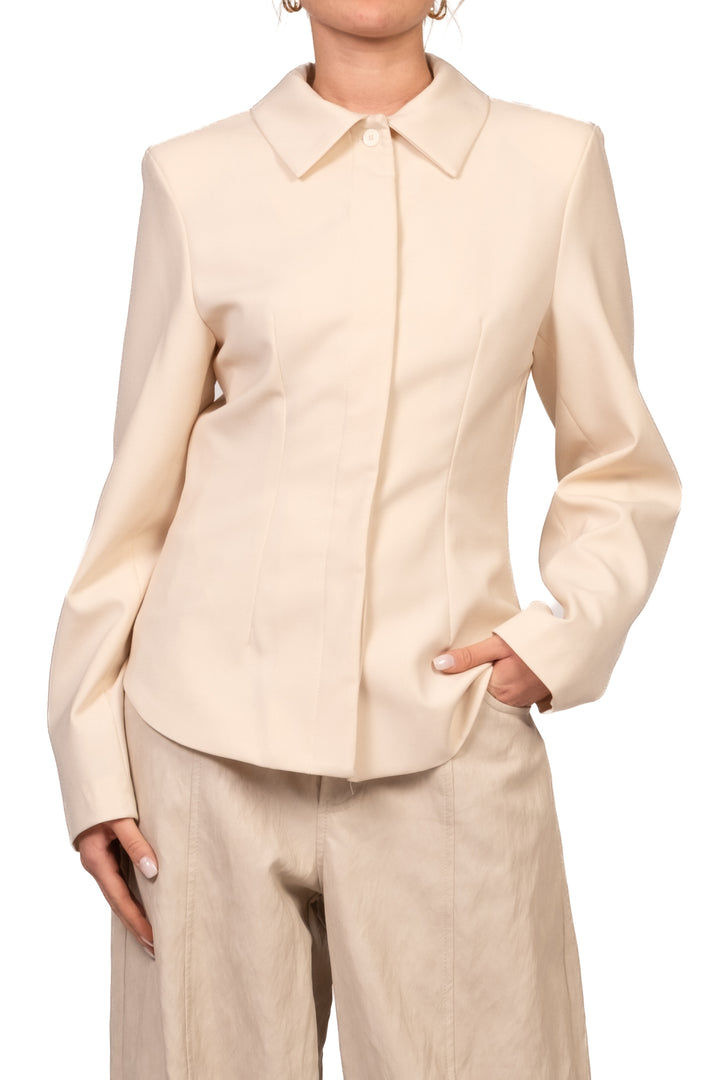 Tensione In - Camicia sfiancata Art. W26J911