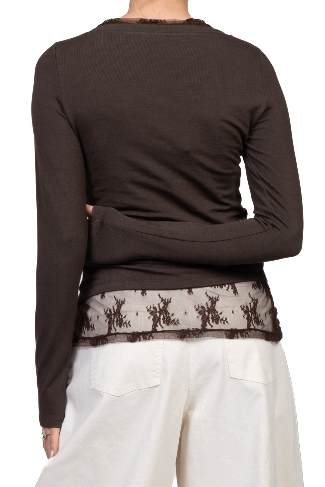 Have One - Maglia abbottonata doppio tessuto Art. MSH-R270