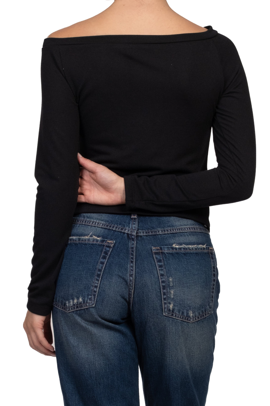 Have One - Maglia arricciata con bottoni Art. CSH-R118