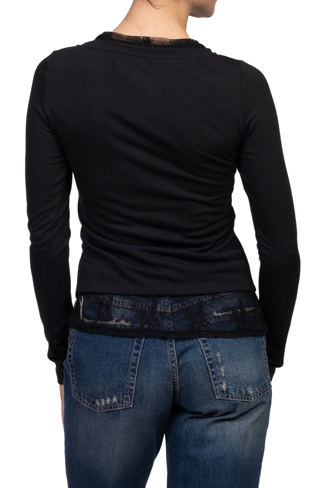 Have One - Maglia abbottonata doppio tessuto Art. MSH-R270
