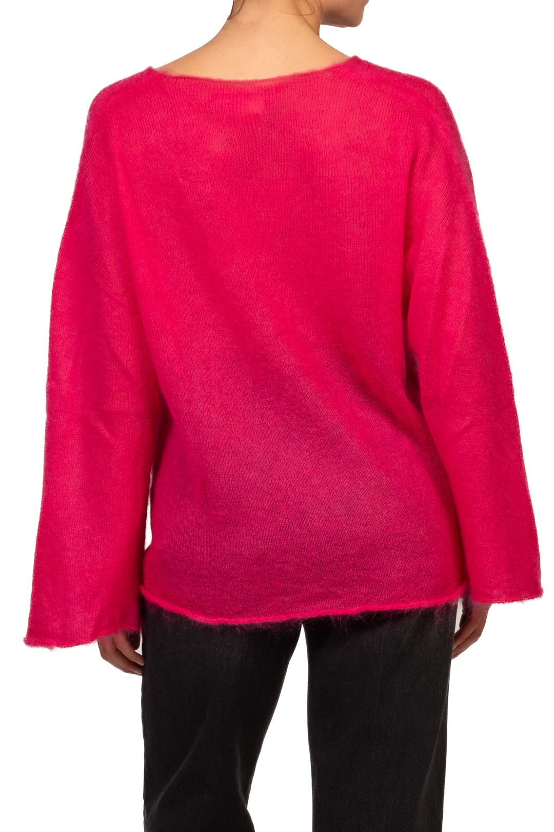 Vicolo - Maglia scollo v manica ampia  Art. 7AC7082