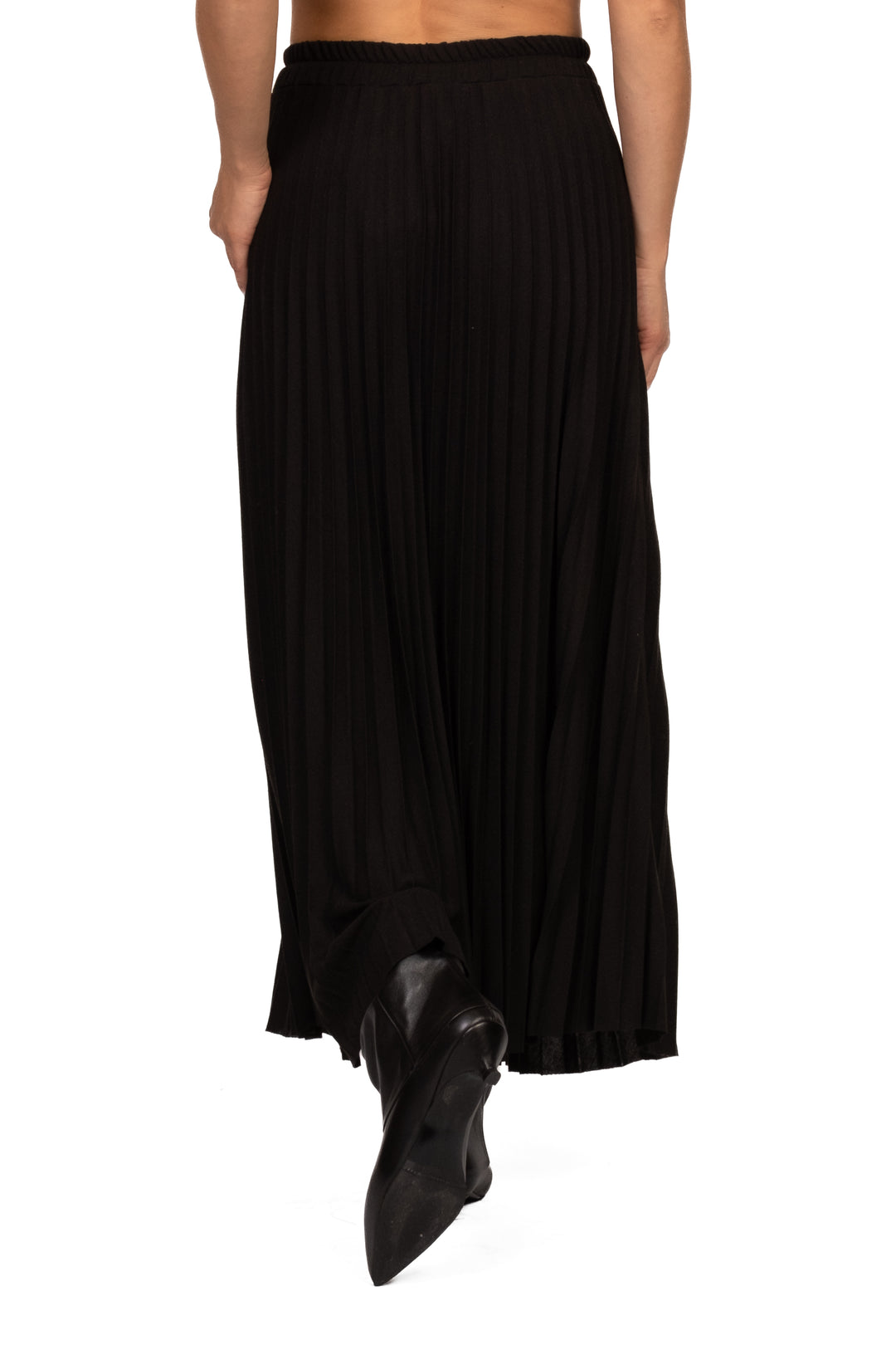 Tensione In - Gonna plissettata con coulisse Art. N10262AT