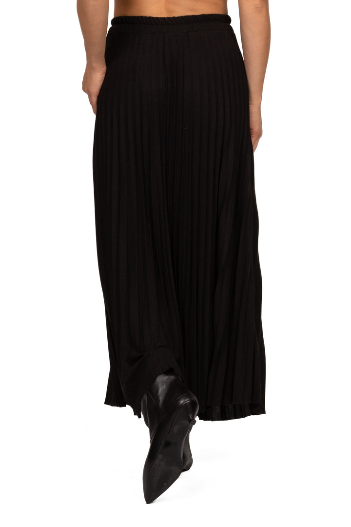 Tensione In - Gonna plissettata con coulisse Art. N10262AT
