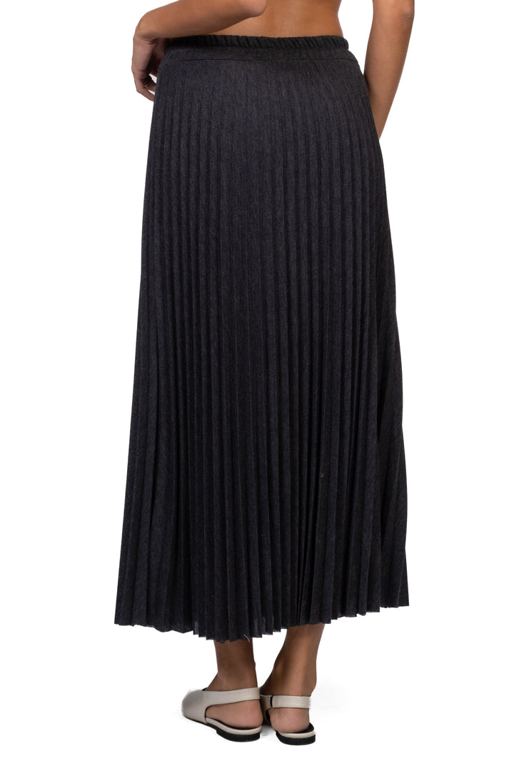 Tensione In - Gonna plissettata con coulisse Art. N10262AT