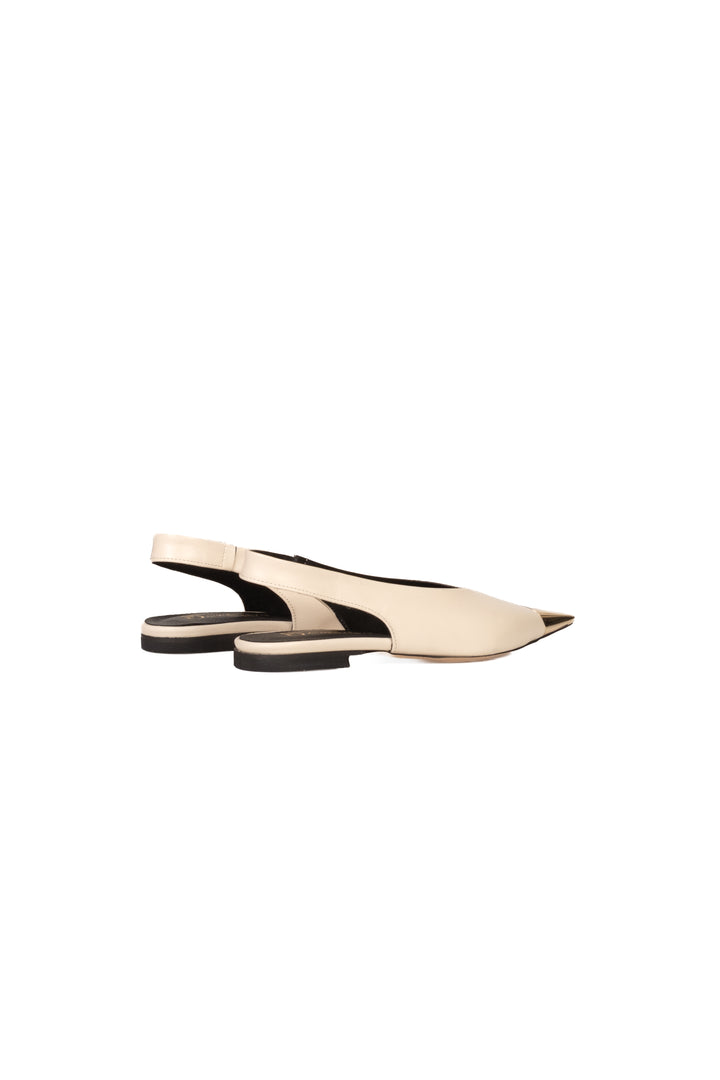 Divine Follie - Slipper con punta metallica Art. ISA02