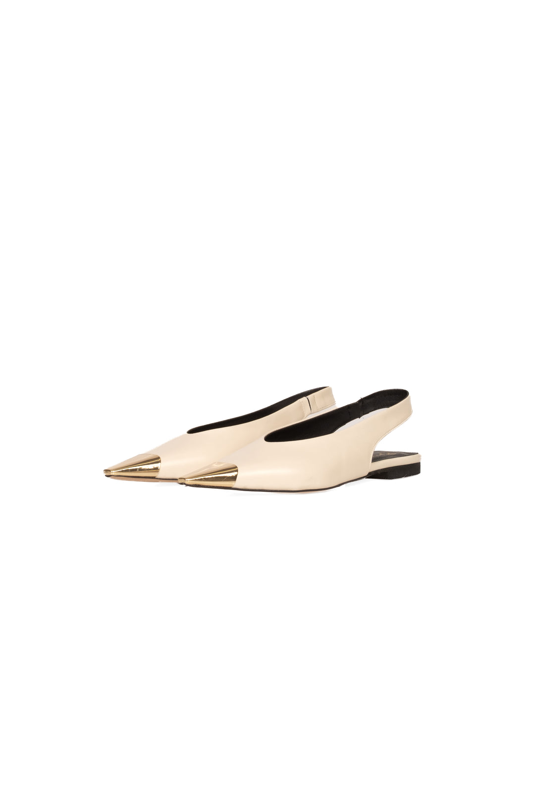 Divine Follie - Slipper con punta metallica Art. ISA02