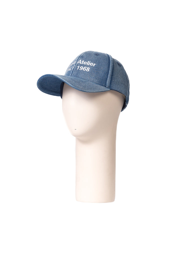 Vicolo - Cappello visiera in denim Art. AAB0083