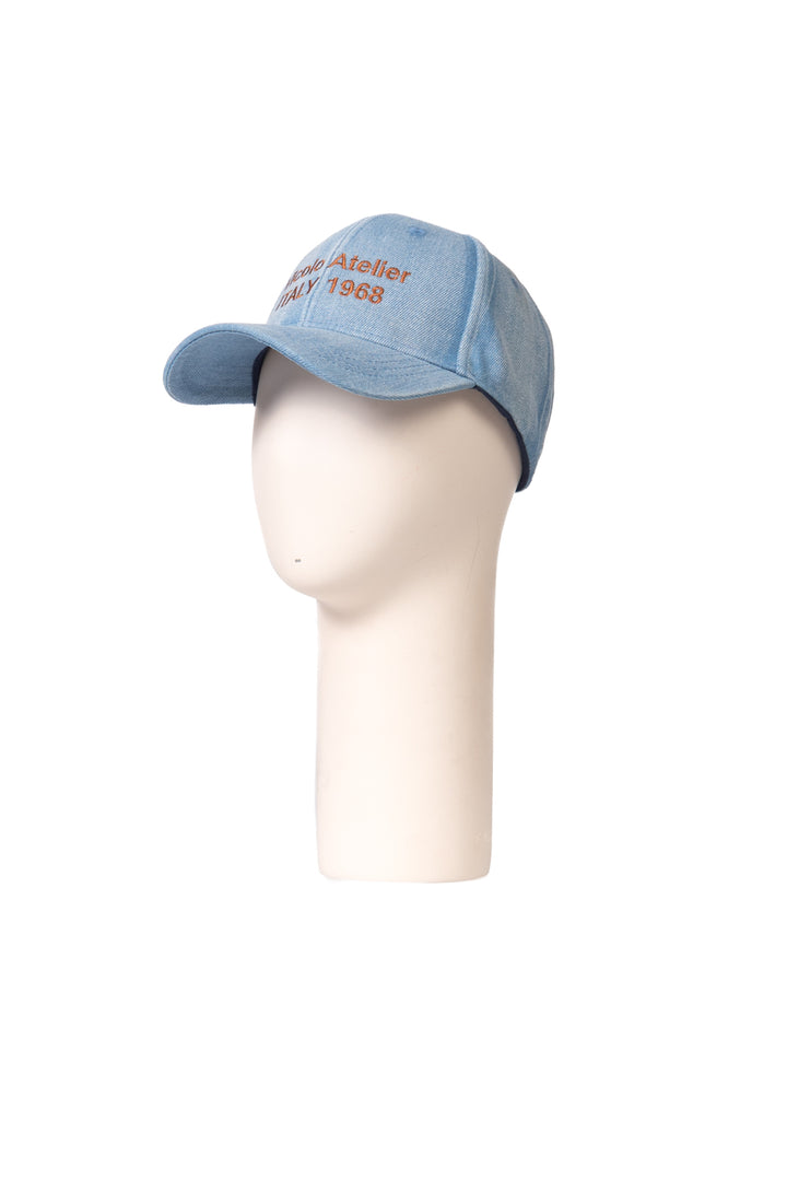 Vicolo - Cappello visiera in denim Art. AAB0083