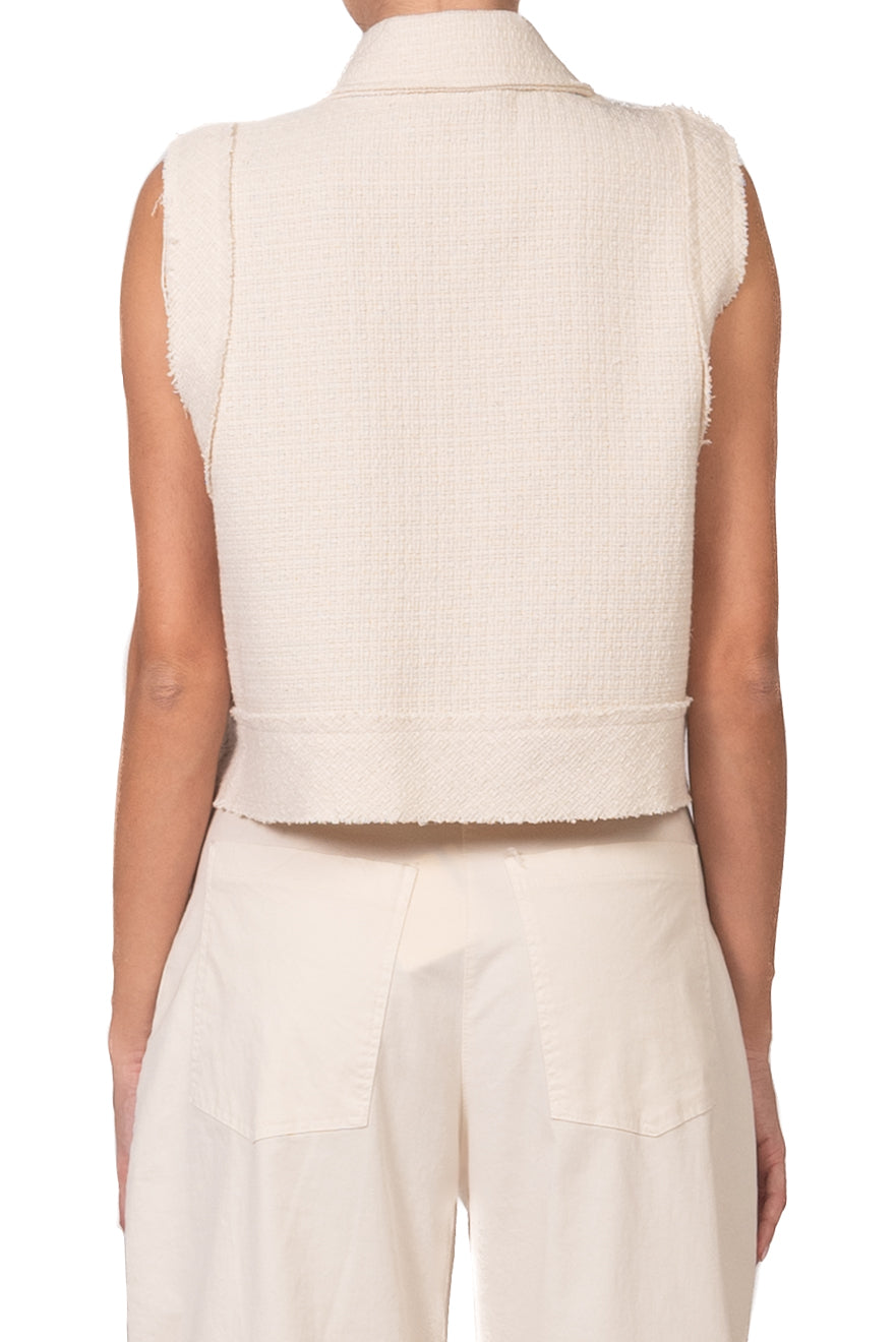 Vicolo - Gilet bouclé Art. TAB1924