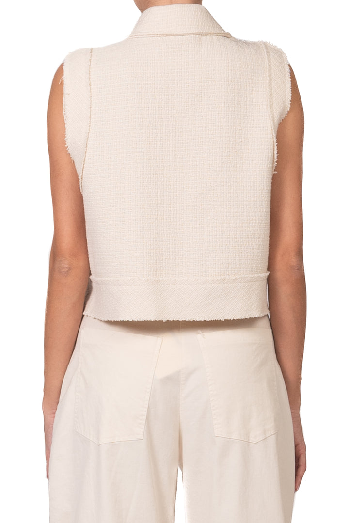 Vicolo - Gilet bouclé Art. TAB1924