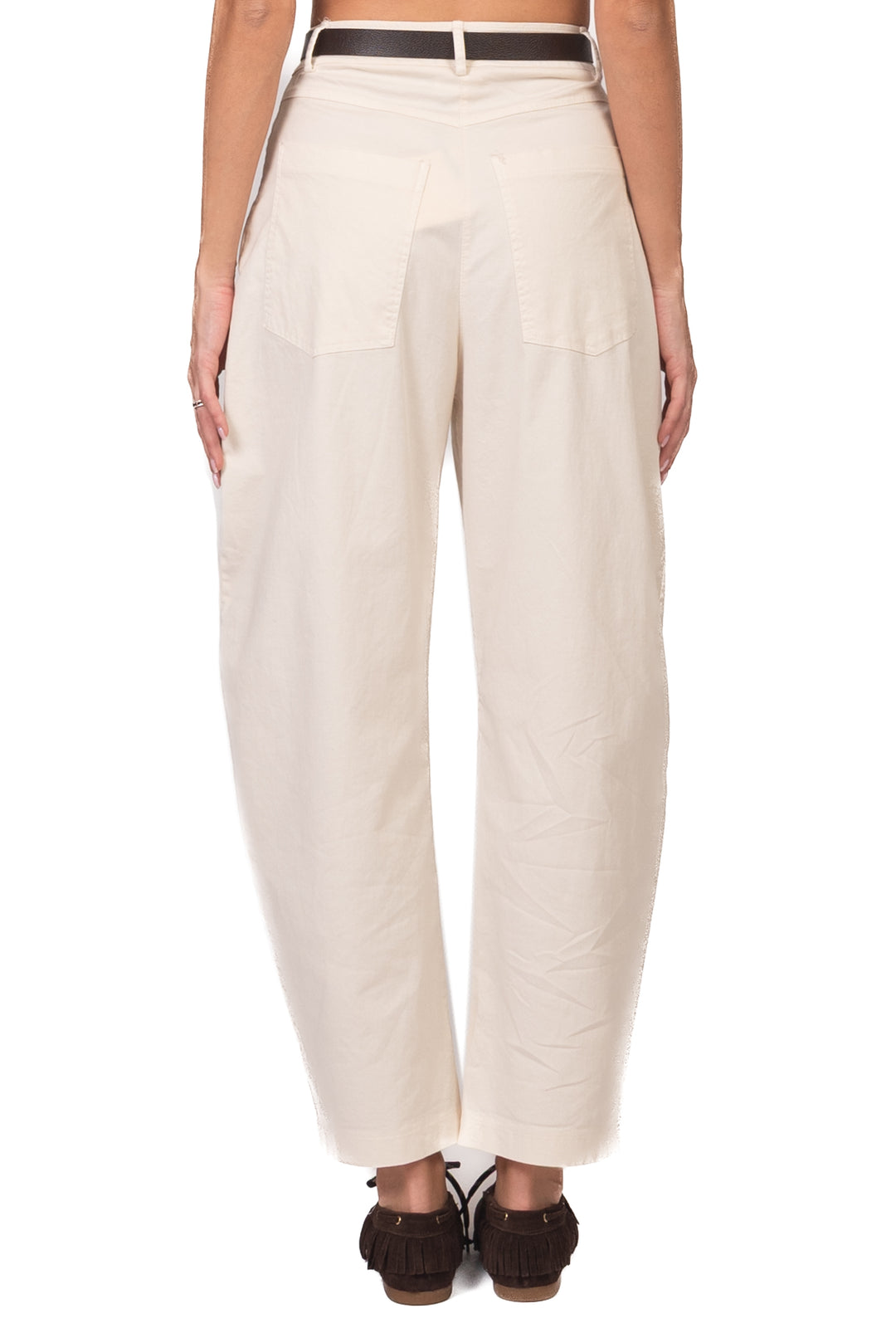 Vicolo - Jeans barrel con cintura Art. TAB1876