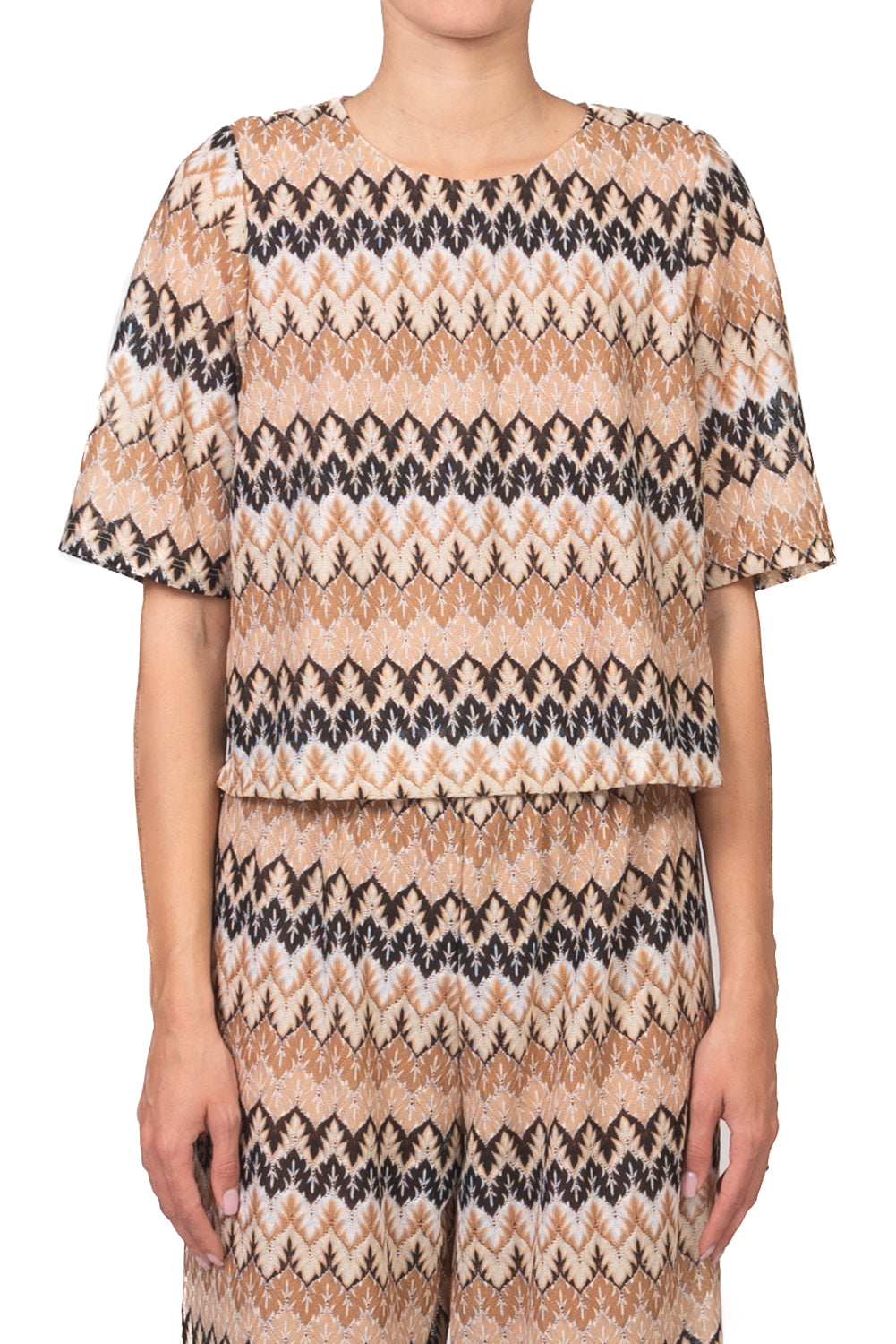 Vicolo - Maglia fantasia Art. TAB1938