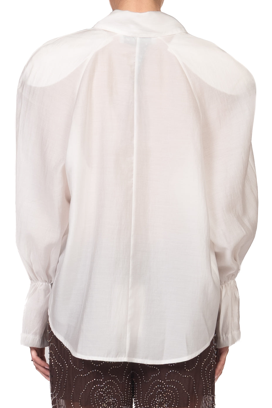 Have One - Camicia over con spalline Art. CMA-Q270