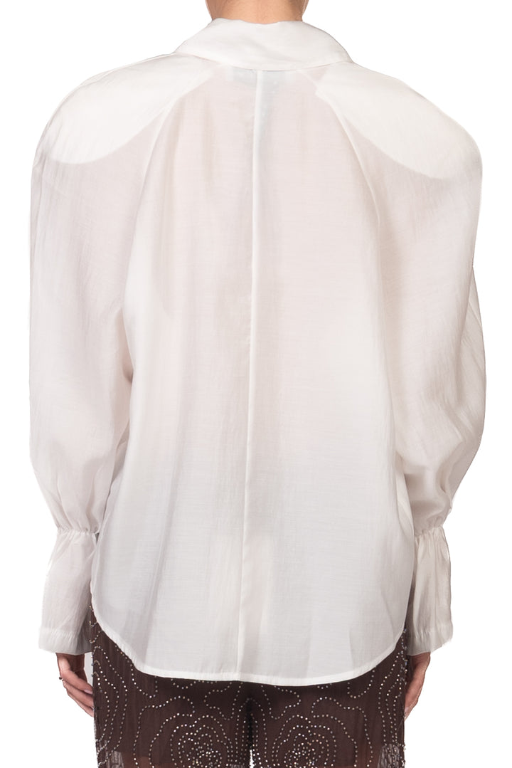 Have One - Camicia over con spalline Art. CMA-Q270