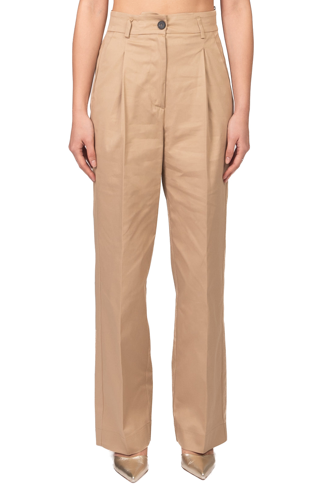 Vicolo - Pantalone gamba dritta con pinces Art. TAB1900