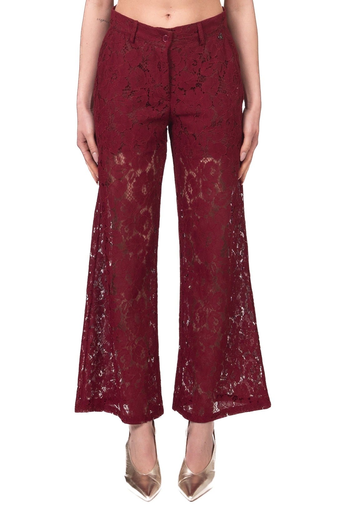 Dixie - Pantalone pizzo Art. PDZ3THB02