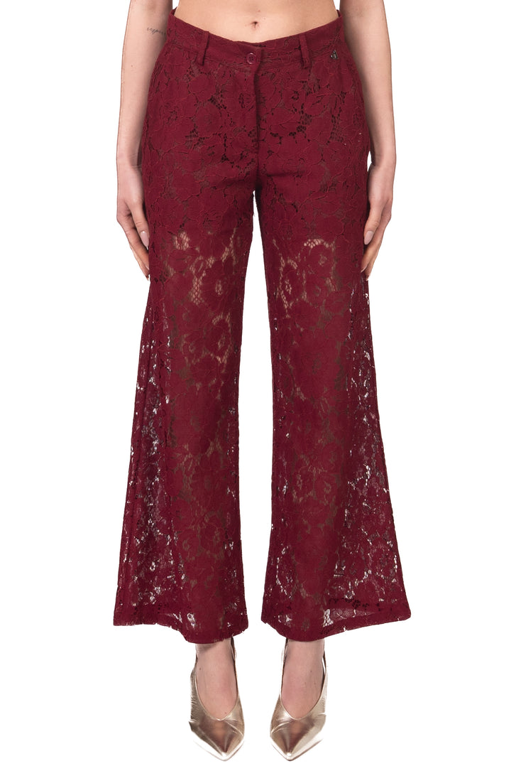 Dixie - Pantalone pizzo Art. PDZ3THB02