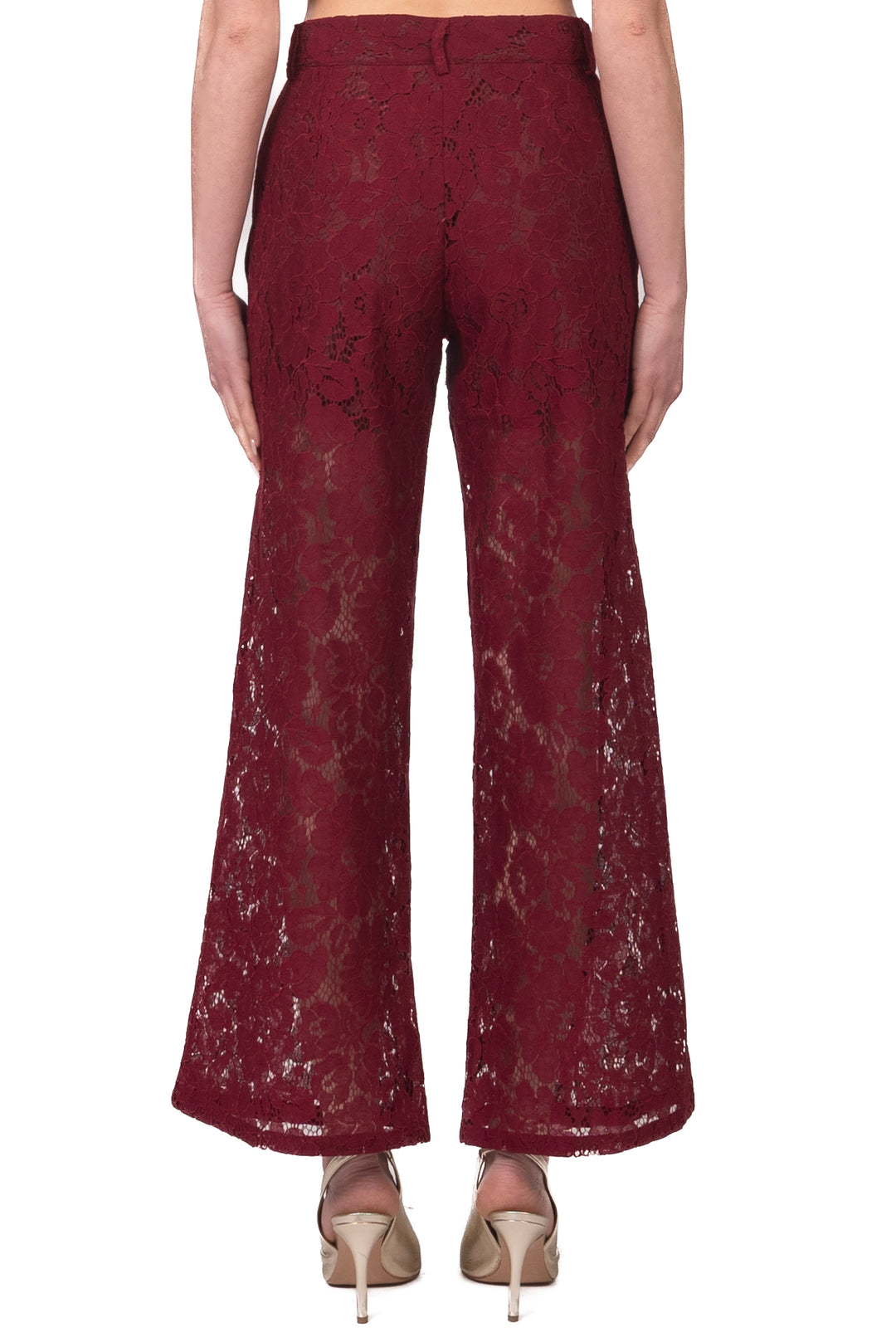 Dixie - Pantalone pizzo Art. PDZ3THB02
