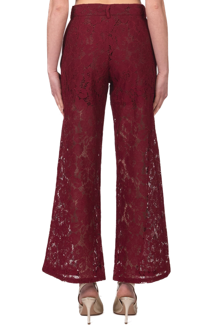Dixie - Pantalone pizzo Art. PDZ3THB02