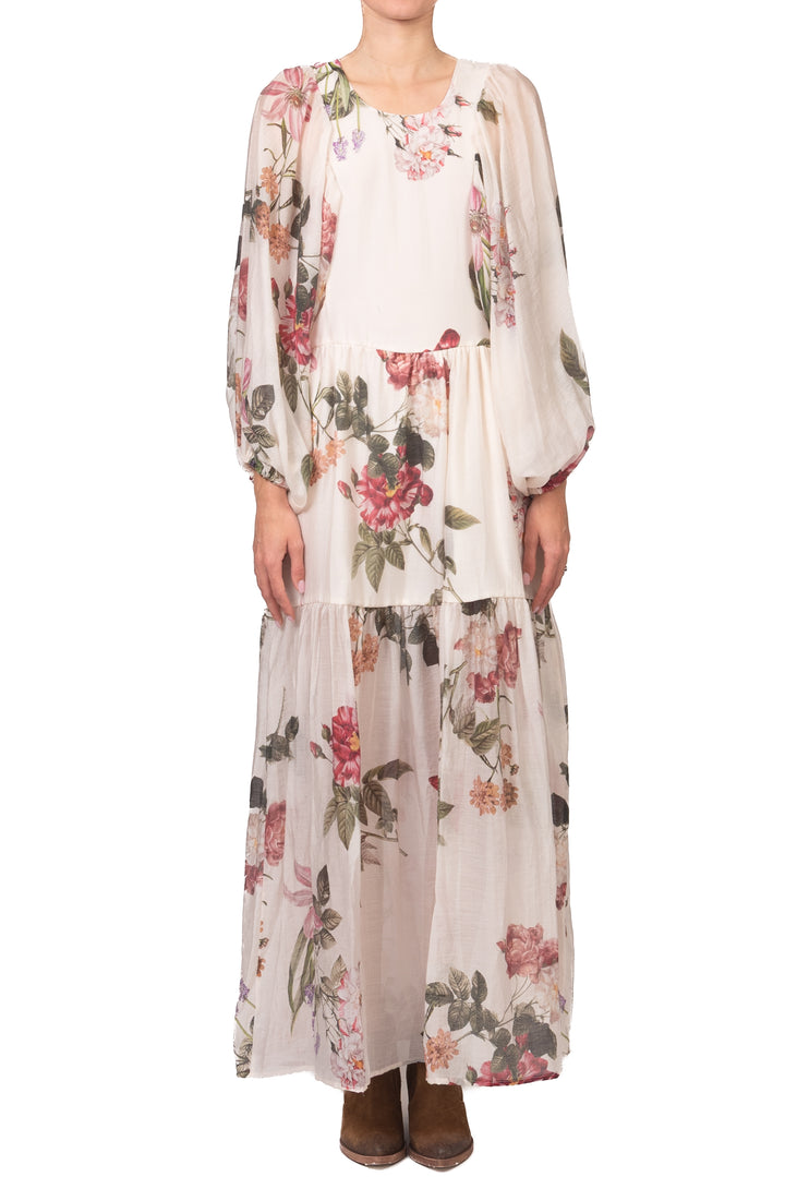 Vicolo - Abito lungo floreale Art. TAB1967