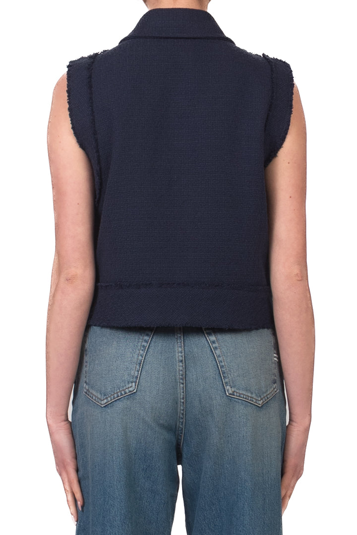 Vicolo - Gilet bouclé Art. TAB1924
