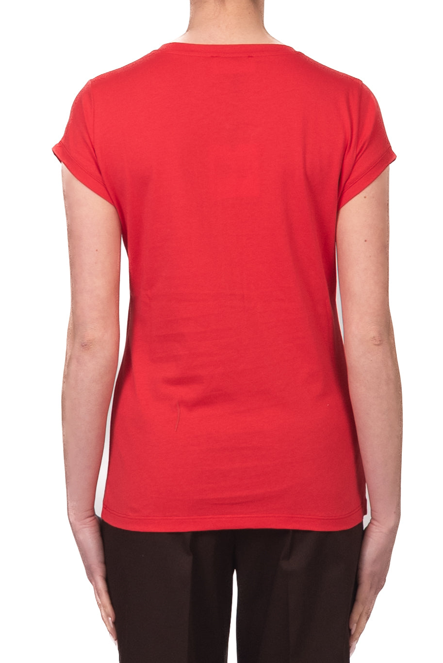 Vicolo - T-Shirt serafino Art. UAB0309