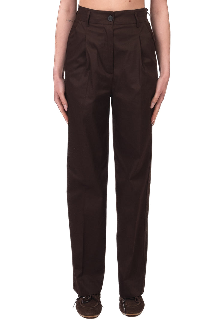 Vicolo - Pantalone gamba dritta con pinces Art. TAB1900