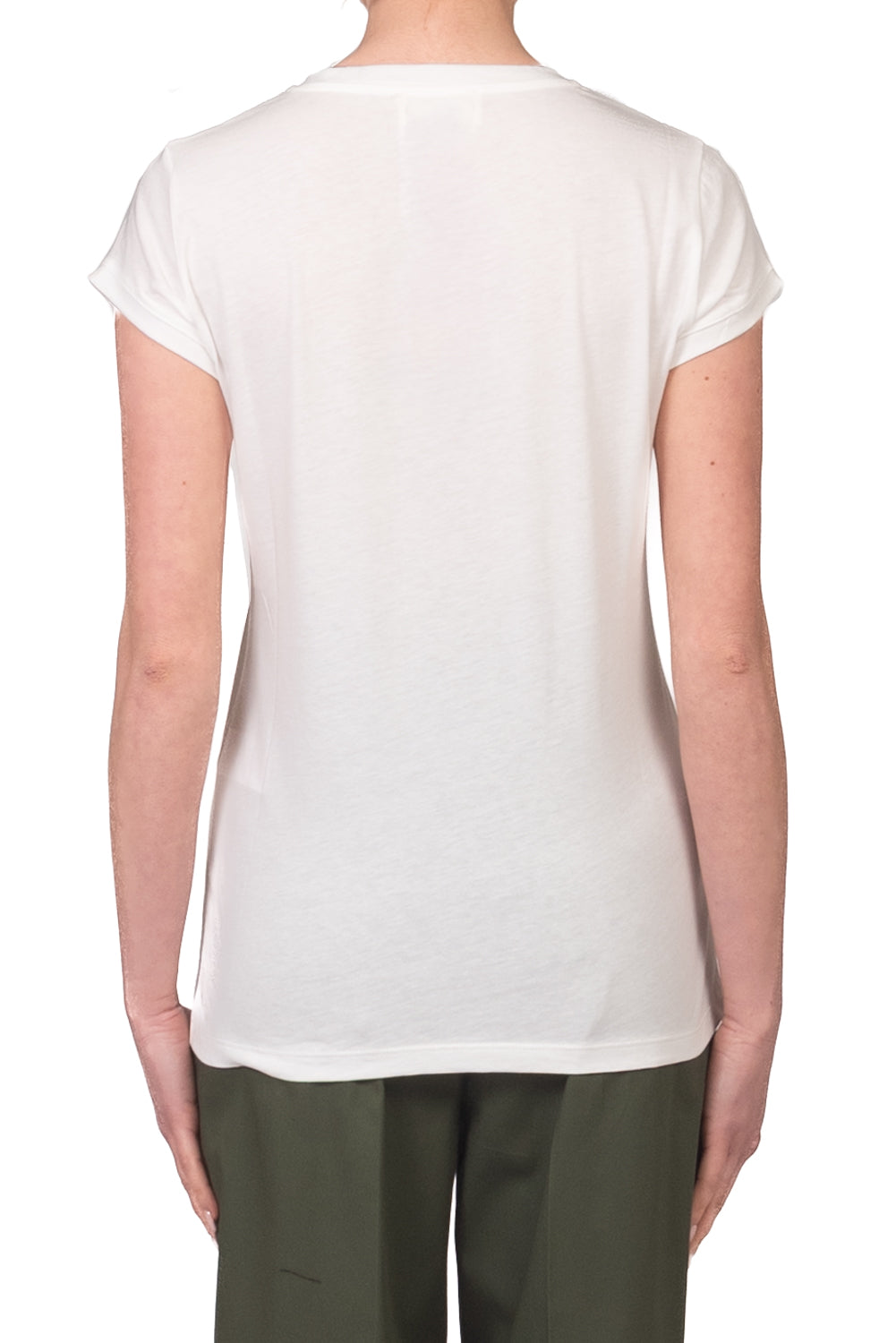 Vicolo - T-Shirt serafino Art. UAB0309