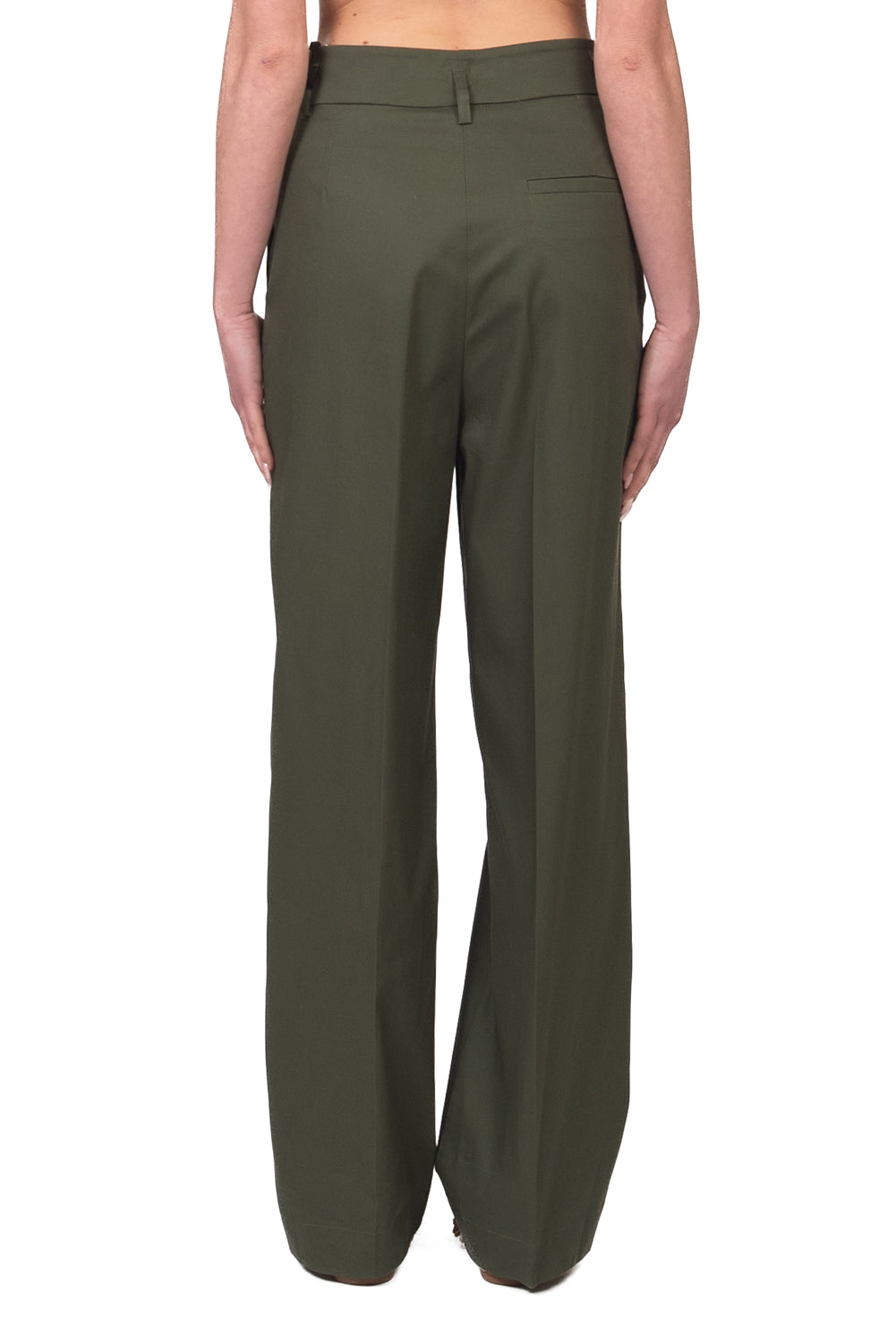 Vicolo - Pantalone gamba dritta con pinces Art. TAB1900