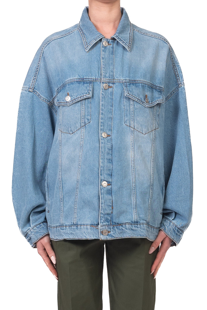 Have One - Giacca over in denim Art. KGZ-Q022