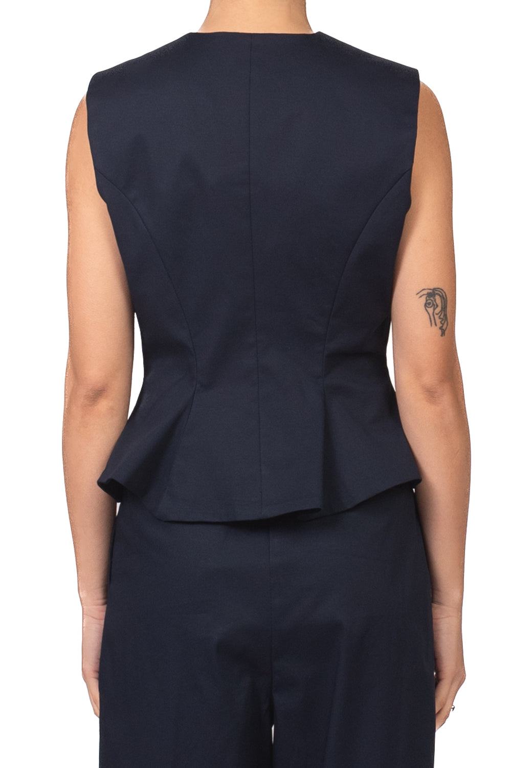 Tensione In - Gilet sfiancato Art. 26D4508