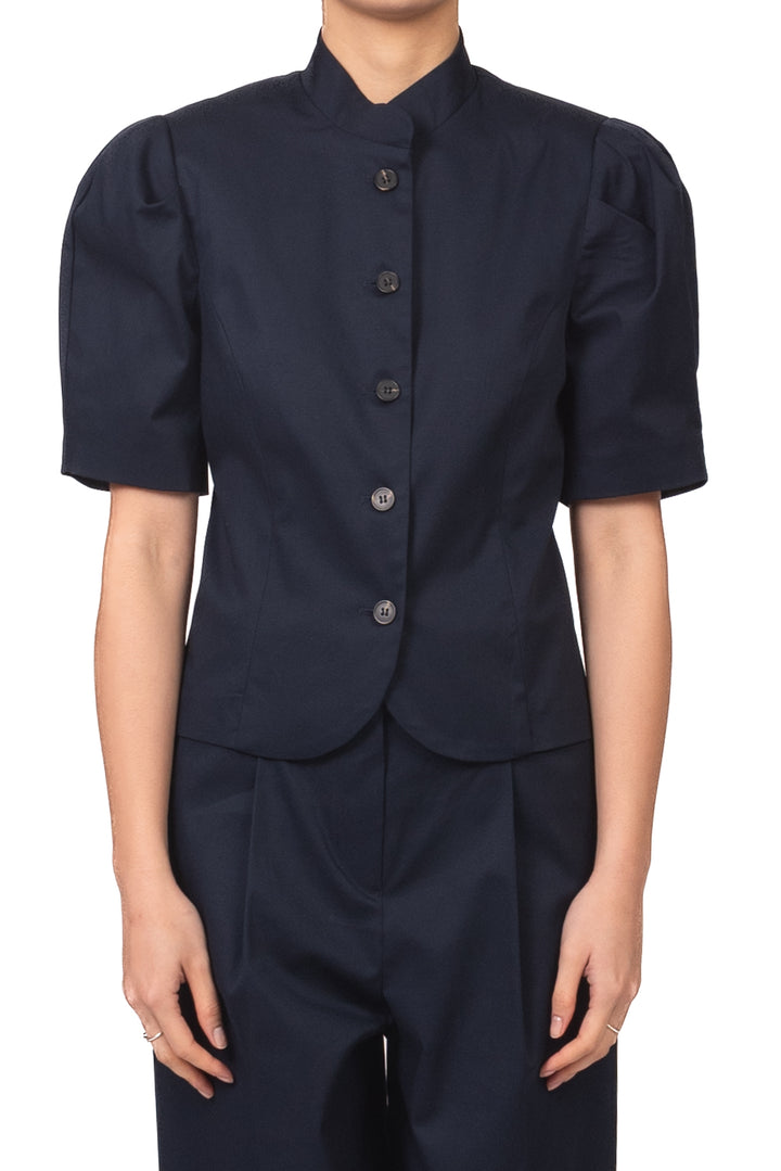 Tensione In - Giacca crop manica corta Art. 26B4542