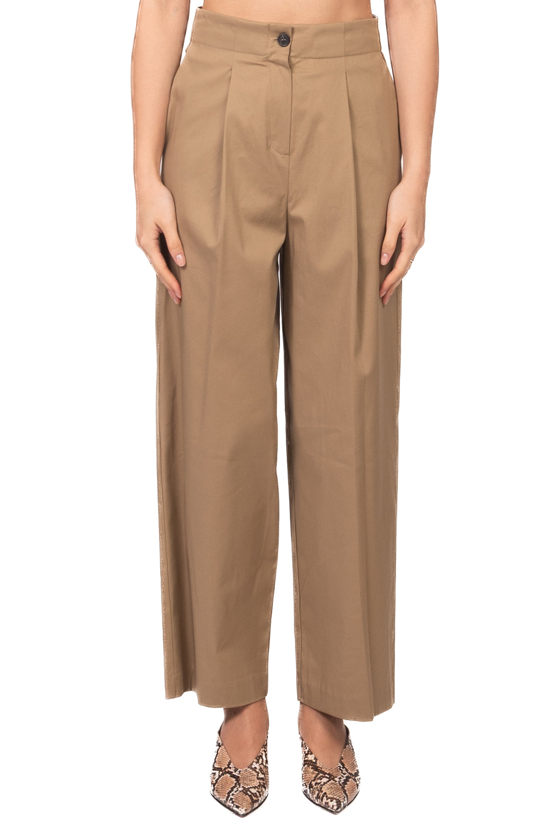 Tensione In - Pantalone con pinces (pantalone del cuore) Art. PT44CT-PE26/26P4516
