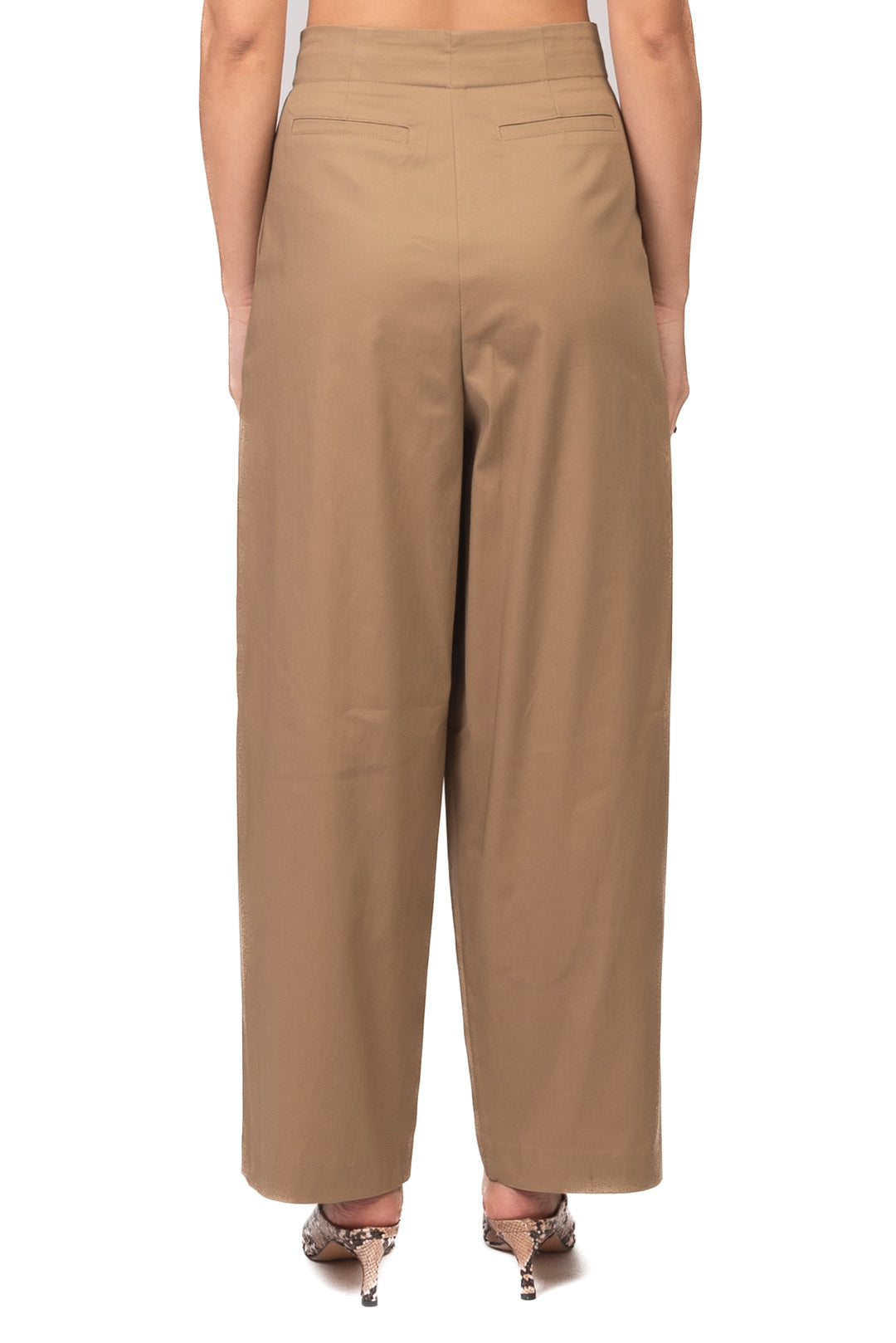 Tensione In - Pantalone con pinces (pantalone del cuore) Art. PT44CT-PE26/26P4516