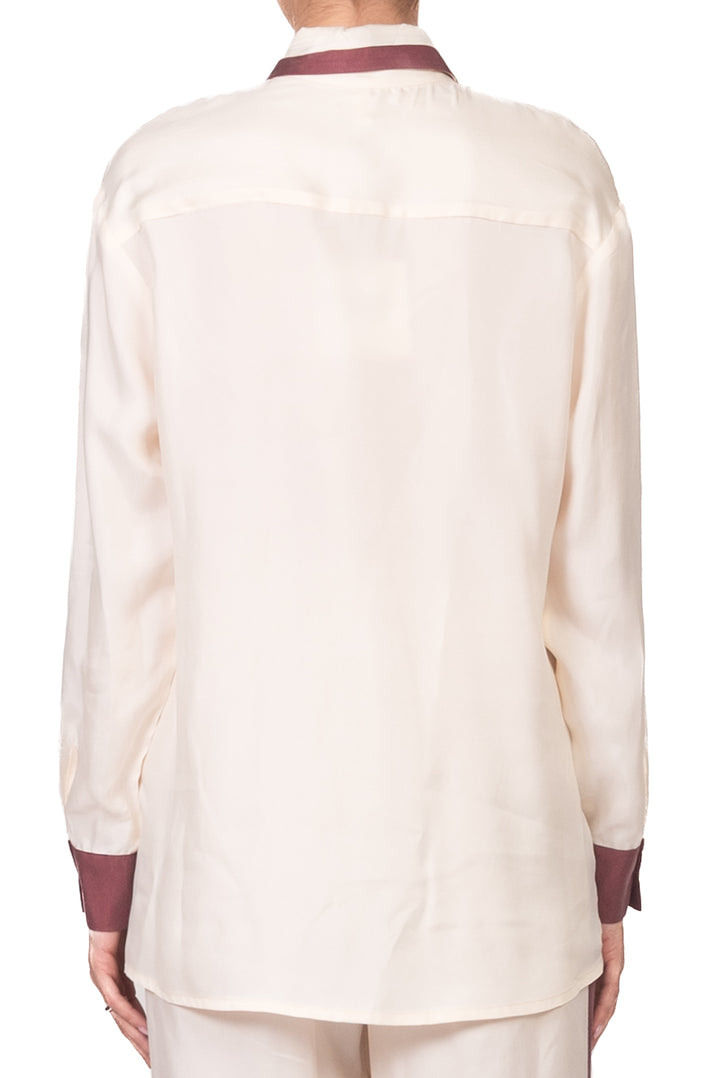 Tensione In - Camicia cupro Art. 26C4731