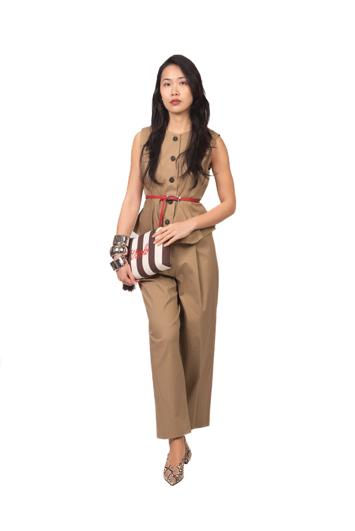 Tensione In - Pantalone con pinces (pantalone del cuore) Art. PT44CT-PE26/26P4516