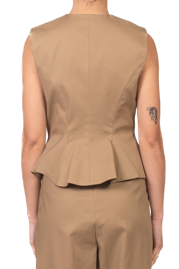 Tensione In - Gilet sfiancato Art. 26D4508