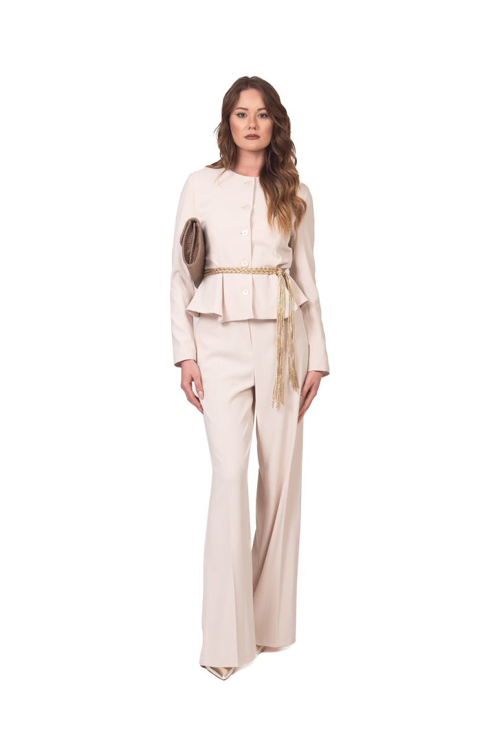 Tensione In - Completo giacca e pantalone in crep Art. 26C4524