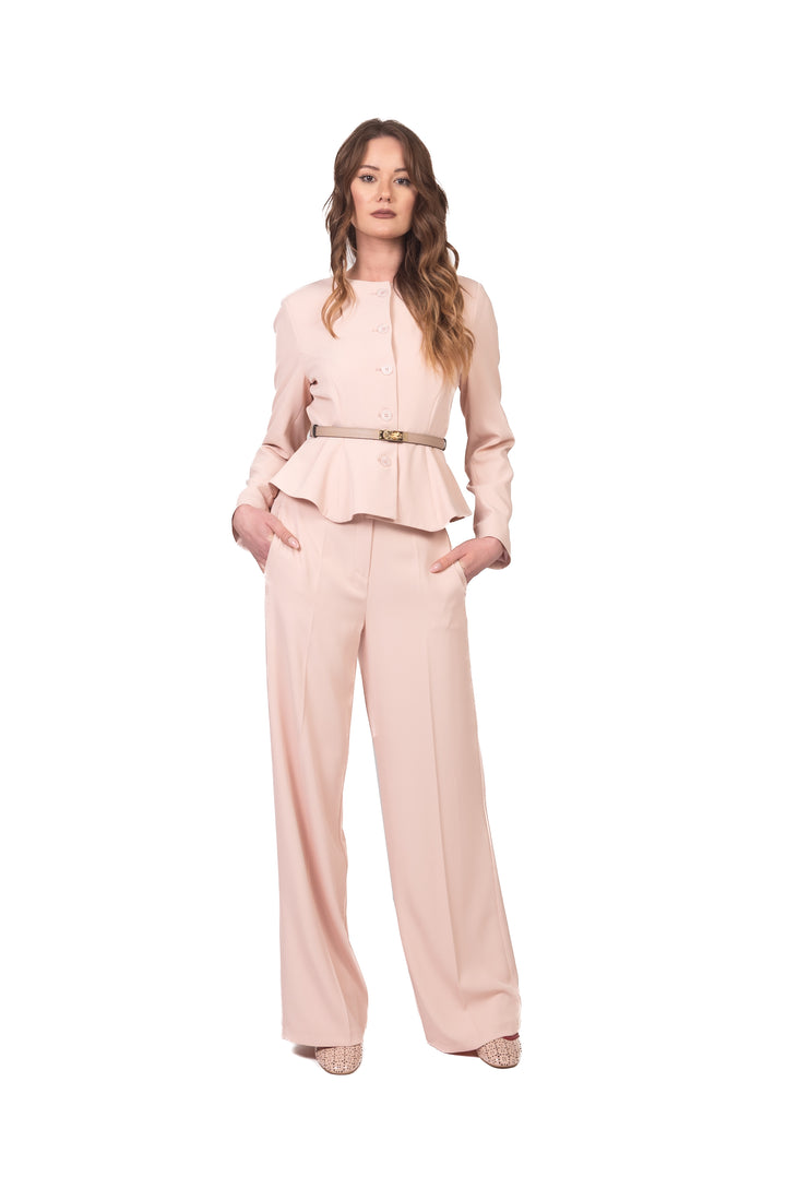 Tensione In - Completo giacca e pantalone in crep Art. 26C4524