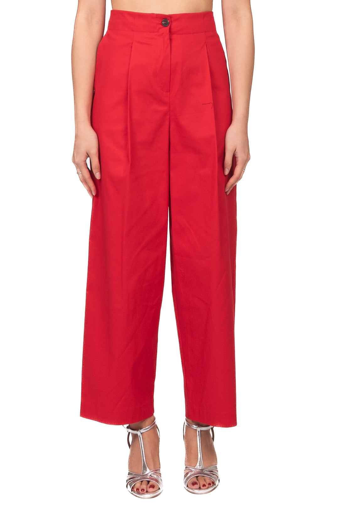 Tensione In - Pantalone con pinces (pantalone del cuore) Art. PT44CT-PE26/26P4516