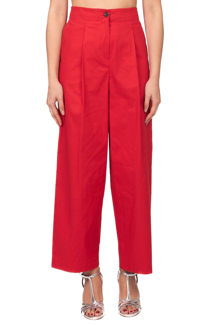 Tensione In - Pantalone con pinces (pantalone del cuore) Art. PT44CT-PE26/26P4516